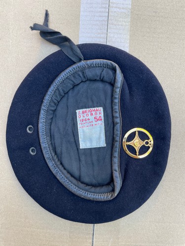 Béret troupes sahariennes
