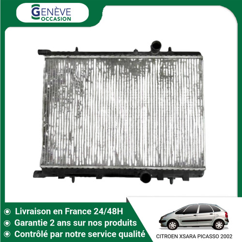 Radiateur citroen - 🇫🇷,