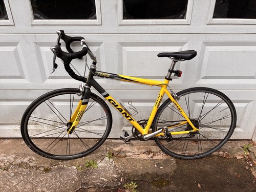 Classic 2000 giant - classic, tcr