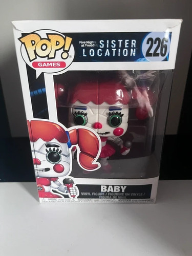 Figurine funko pop games - figurine,