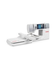 Machine à coudre BERNINA B735 PRO - Garantie 5 ans - Précision, élégance et per