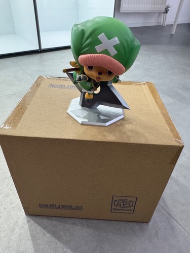 Figurine one piece megahouse - piece,