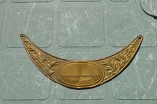 Plaque commémorative "Soldat