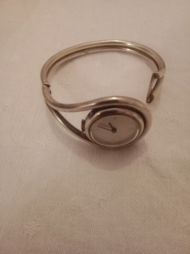 Montre argent massif - montre,