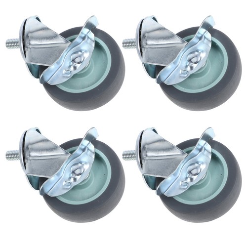 Pcs roulettes tige meuble - 4,