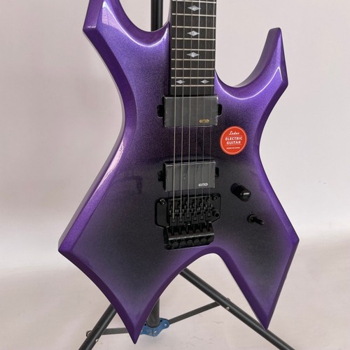 Guitare électrique warlock - guitare,