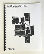 Durst Laborator 1200 Enlarger