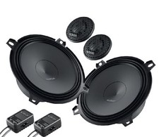 Audison APK 130 - KIT 2Way AP 1+AP 5+Grilles 13cm haut-parleur combo + couvercle