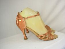 Escarpins de Danses Latines P.37 Pnrt Dance