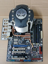 BUNDLE CARTE MERE ASUS ATX P5K