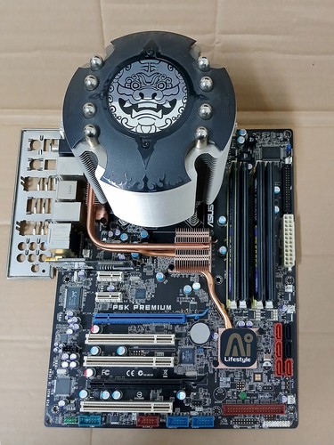 Bundle carte mere asus - carte, atx