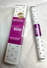 MISENCIL Chic Duo Mascara Eye-liner