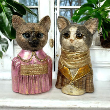 Clayre & Eef Figur Chat