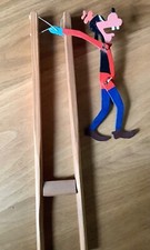 jouet ancien, plutot fait de