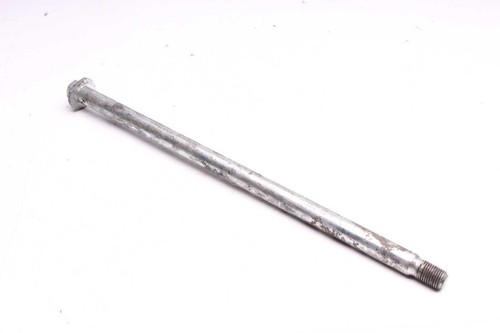 Bras oscillant axe roue - bras, de