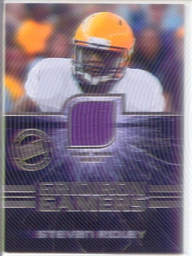 Stevan ridley rookie - rookie, rc