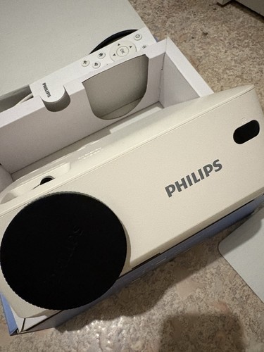 Vidéoprojecteur philips - philips,