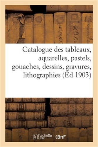 Catalogue tableaux anciens - de,