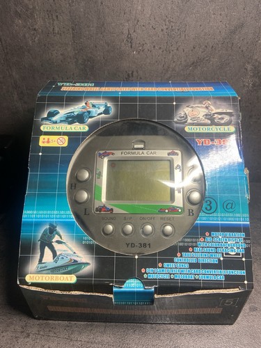 Console jeu avec - jeu, volant