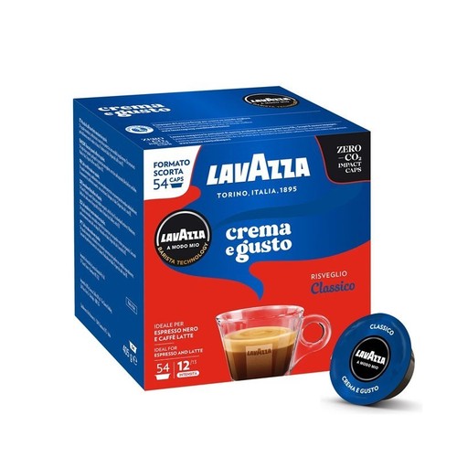 Capsules café lavazza a - 54,