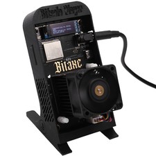  Gamma 601  Miner avec Support 1.2TH/S BM1370 Asic Chip 18W de Antmin5065