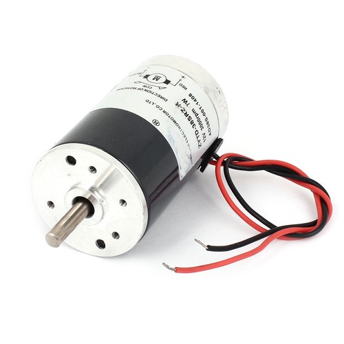 12v 3000tr min moteur - 7w, à