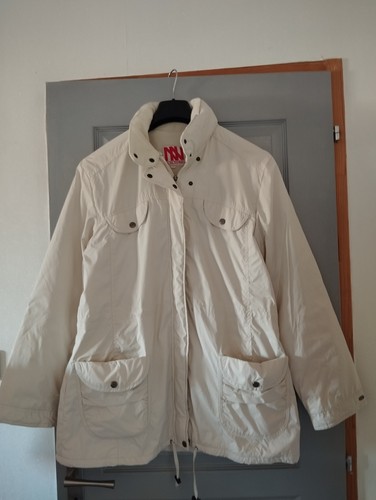 Veste doublée coupe vent - doublée, coupe-vent