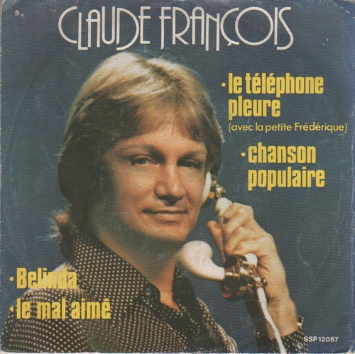 Claude françois - claude,