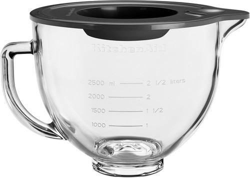Bol verre kitchenaid pour - verre,