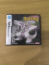 Pokémon Pearl DS (USA