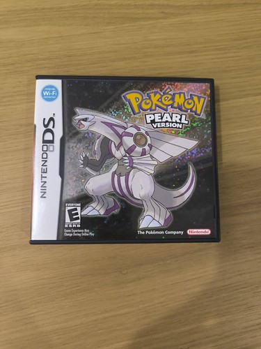 Pokémon pearl usa - pokémon,