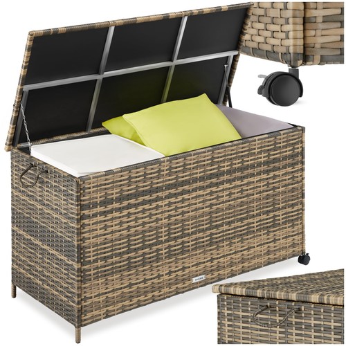 Tectake coffre rangement - tectake®,