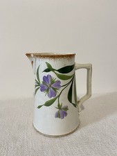 Ancien pichet en faïence