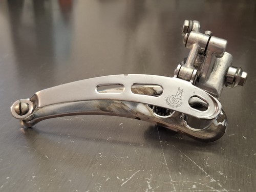 Dérailleur avant campagnolo - dérailleur,
