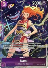 ***FOIL Nami Premium Card