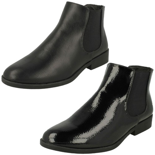 Bottes chelsea gusset pour - gusset,