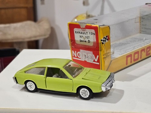 Norev renault réf - renault, ts
