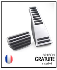 Pédale pédalier ALU  POUR VOLVO XC60 volvo XC90 volvo S90 boîte automatique