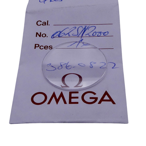 Omega seamaster polaris verre - omega,