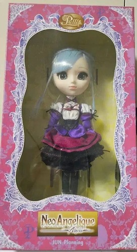 Pullip angeleque doll - angeleque,