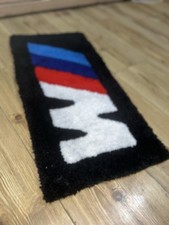 Tapis Tufting Fait Main BMW 
