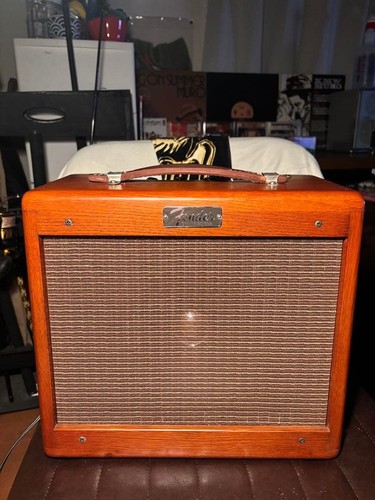 Rare fender japan wood - fender,