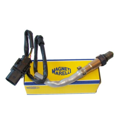 Sonde lambda avec connecteur