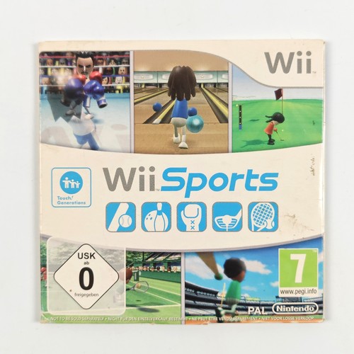 Wii sports jeu sur - wii,