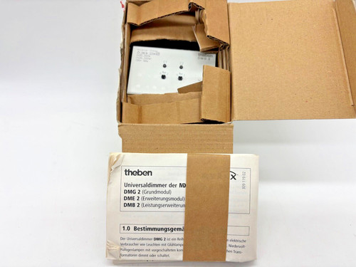 Theben knx eib 491 - theben,