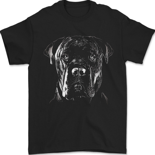 Cane corso shirt - cane, homme