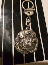 Porte Clés Bouvier Des