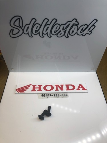 Vis renfort 5x16 honda - 2,