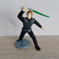 Figurine PVC Star Wars - LUKE- LFL APPLAUSE 1995 La Guerre des Étoiles PORT NEUF
