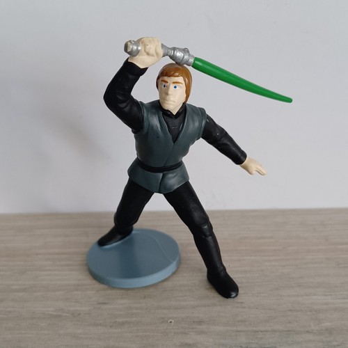 Figurine pvc star wars luke - wars, luke-